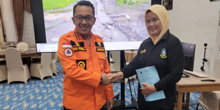 Peduli Sesama: Harla ke-3 Yayasan BKP Disambut Hangat Bupati Tanah Datar