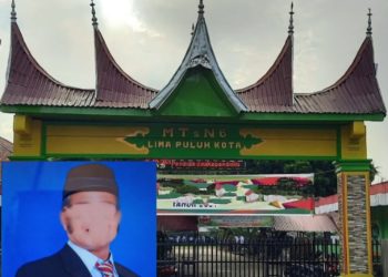 Kepala Sekolah MTsN 06 Piladang Dituduh Rangkap Jabatan, Diduga Langgar Permendikbud 75/2016
