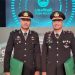 Kapolri Beri Dua Anggotanya Pin Emas Atas Prestasi Saat Pendidikan di UEA