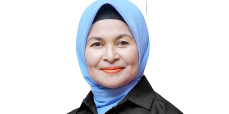 Hj. Rita: HUT Bhayangkara ke-78, Apresiasi terhadap Kombes Pol Yessi Kurniati S.IK.M.M