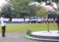 Harimau Sumatera Terekam CCTV di Halaman Masjid di Solok