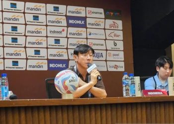 Kalah 0-2 Lawan Irak, Masih Berpeluang Lolos Piala Dunia, Shin Tae-yong Bela Jordi Amat Masih Layak Bela Timnaa