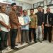 Bapaslon Ferizal Ridwan-Dedi Henidal Ajukan 16 Ribu Dukungan Baru ke KPU Limapuluh Kota