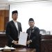 DPRD Bukittinggi Lakukan Rapat Paripurna Penandatanganan Nota Persetujuan Dua Hal
