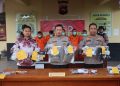 Kapolres Lima Puluh Kota Ungkap Kenaikan Tindak Pidana dan Kecelakaan Lalu Lintas dalam Beberapa Tahun Terakhir