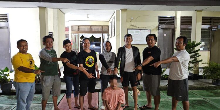 Kapolres Lima Puluh Kota Ungkap Kenaikan Tindak Pidana dan Kecelakaan Lalu Lintas dalam Beberapa Tahun Terakhir