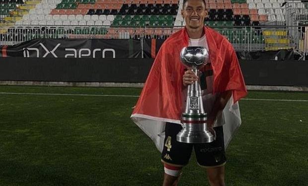 Membanggakan, Pemain Tim Nasional Indonesia Jay Idzes Bantu Venezia Promosi ke Serie A Musim Depan Akan Bermain di Liga Italia