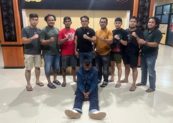 Tiga Pria Diduga Pelaku LGBT Ditangkap di Bukittinggi, Satpol PP Temukan Barang Bukti