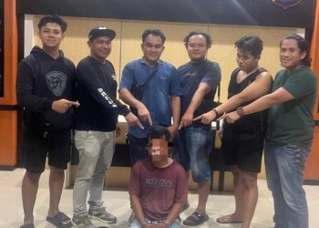 Wanita Diduga ODGJ Kembali Berulah di Payakumbuh Tampil Tanpa Busana