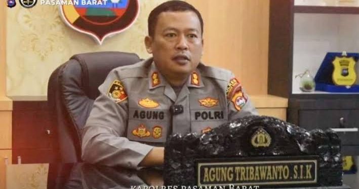 Viral Pencuri Terekam CCTV Saat Membobol Warung di Pakan Senayan Koto Nan 4