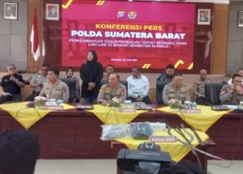 Kapolres Lima Puluh Kota Ungkap Kenaikan Tindak Pidana dan Kecelakaan Lalu Lintas dalam Beberapa Tahun Terakhir