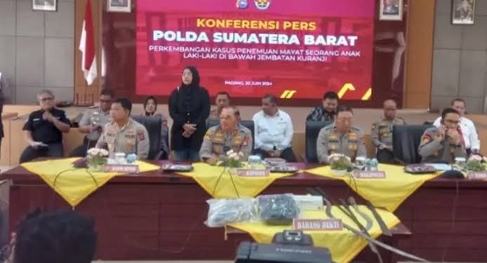 Kapolres Lima Puluh Kota Ungkap Kenaikan Tindak Pidana dan Kecelakaan Lalu Lintas dalam Beberapa Tahun Terakhir
