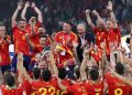 Inilah Rekor Luar Biasa Spanyol di Euro 2024