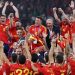 Inilah Rekor Luar Biasa Spanyol di Euro 2024