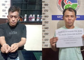 Tim Gabungan Temukan Kades dan 3 Warga yang Hilang di Hutan Agam