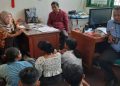 Dua Pencuri Besi di Sijunjung Ditangkap, Bukti Kejahatan Ditemukan