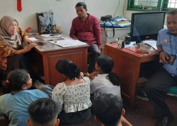 Dua Pencuri Besi di Sijunjung Ditangkap, Bukti Kejahatan Ditemukan