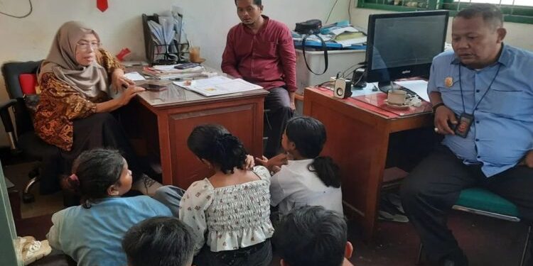 Dua Pencuri Besi di Sijunjung Ditangkap, Bukti Kejahatan Ditemukan