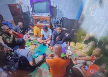 Tim Gabungan Temukan Kades dan 3 Warga yang Hilang di Hutan Agam