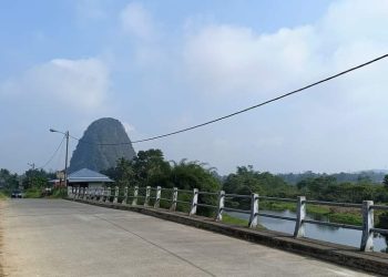 Rekomendasi Pariwisata : Ekowisata Kapalo Banda Taram Pesona Alam yang Begitu Indah