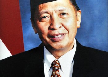 Indonesia Berduka, Mantan Wakil Presiden Indonesia Meninggal Dunia