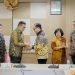 Gerak Cepat Bupati Solok Epyardi Asda, Temui Kemenperin, Carikan Solusi Hilirisasi Tomat
