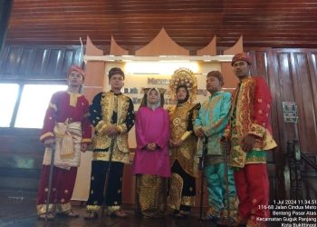 HJM Rumah Gadang Nan Baanjuang ke-89 di Bukittinggi: Wadah Utama Pelestarian Benda Cagar Budaya