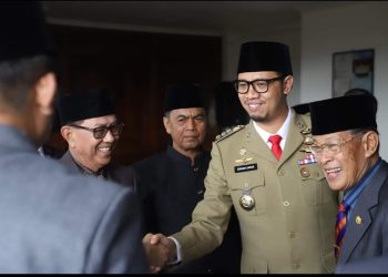 Hitung Mundur Pilkada 2024: Wali Kota Bukittinggi Erman Safar Kembali Jadi Perbincangan