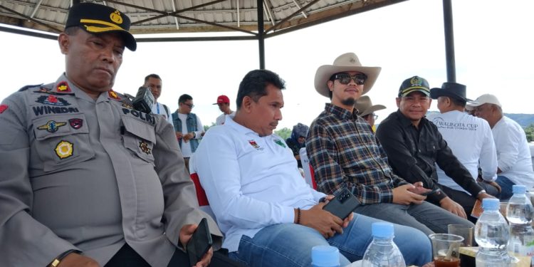 Walikota Bukittinggi: Pacu Kuda, Sarana Pemersatu Masyarakat Sumatera Barat