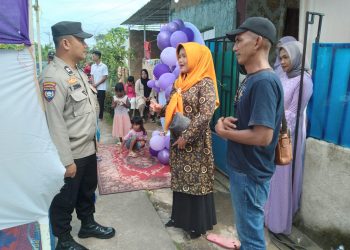 Khitanan Masal Gratis oleh Yayasan BKP Kota Batam Disambut Antusias Peserta