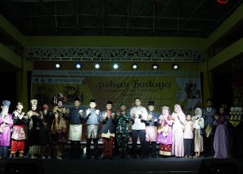Penutupan Pekan Budaya Lima Puluh Kota “Melalui Pekan Budaya 2024, Kita Bumikan Lima Puluh Kota Yang Madani, Beradat dan Berbudaya”
