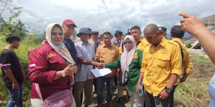 Pengadilan Eksekusi Tanah Milik Suardi di Kabupaten Solok
