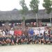 Emiko Buka Turnamen Volly di Sulit Air