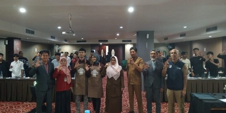 Pelatihan dan Ujian Kompetensi Barista di Bukittinggi untuk Tingkatkan Standar Usaha Pariwisata