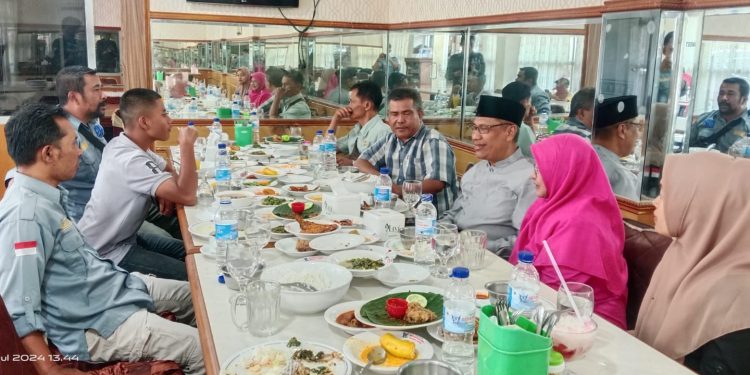 Wakil Walikota Bukittinggi Tekankan Independen Wartawan dalam Menyambut Pilkada 2024