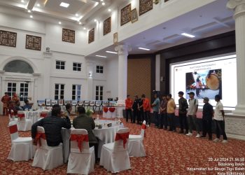 Fotografi Sebagai Penggerak Ekonomi Kreatif di Bukittinggi: Malam Anugerah 2024