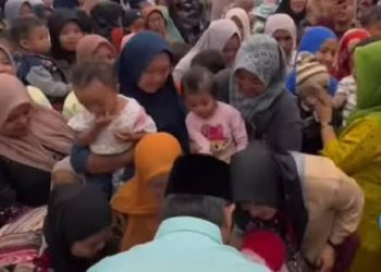 Silaturahmi Walikota bersama PKL Memperjelas Arah Pariwisata Bukittinggi
