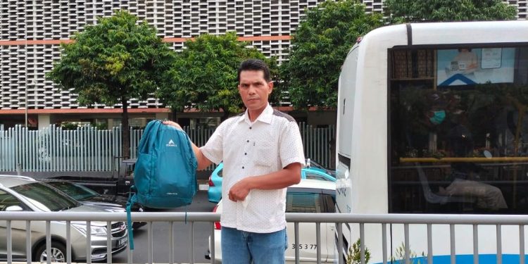 Fenomena Curi Start Kampanye Mewarnai Kota Bukittinggi