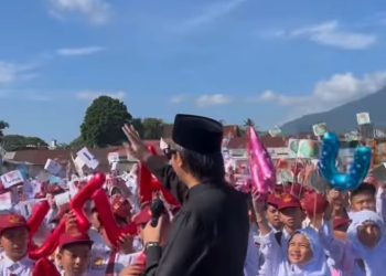 Erman Safar Tuntaskan Visi Misi Kampanye pada Dunia Pendidikan di Bukittinggi