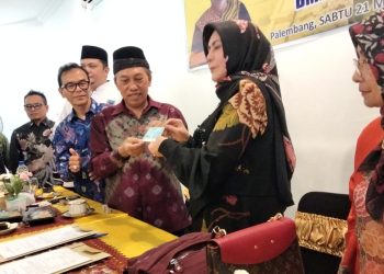 Khusus Perantau Minang: BMKM Sumsel Terima Wakaf Tanah Seluas 2,5 Ha untuk Taman Makam