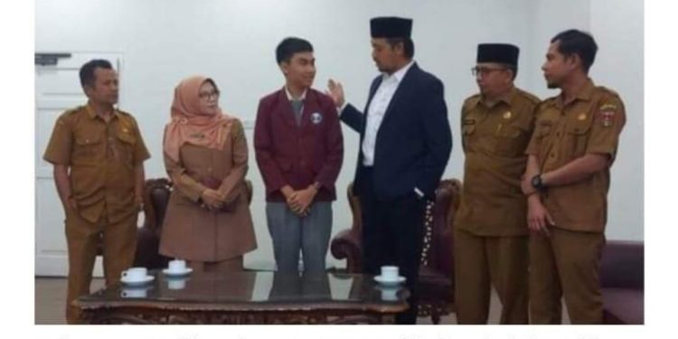 Walikota Apresiasi Pelajar Bukittinggi ke Jakarta Jadi Anggota GBN 2024