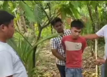 Lansia Alami Luka Serius Setelah Sepeda Motornya Ditabrak Truk Tangki di Padang