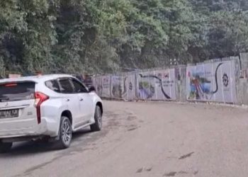 Kebakaran Hanguskan Rumah Gonjong di Kelurahan Padang Alai Bodi