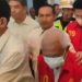Kebakaran Warung Ayam Geprek di Payakumbuh: Api Tampak Besar