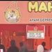 Kebakaran Warung Ayam Geprek di Payakumbuh: Api Tampak Besar