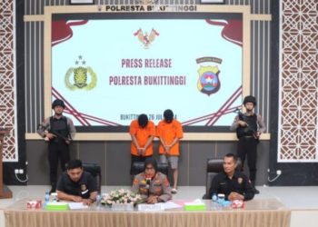 Polisi Tangkap Remaja Perempuan 16 Tahun di Padang karena Promosikan Judi Online