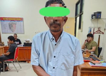 Polisi Tangkap Remaja Perempuan 16 Tahun di Padang karena Promosikan Judi Online