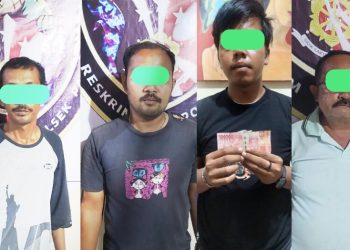 Polisi Tangkap Remaja Perempuan 16 Tahun di Padang karena Promosikan Judi Online