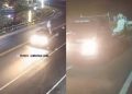 Viral Penampakan ‘Pocong’ di Mobil Pick Up, Ternyata Ini Yang Sebenarnya