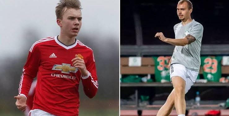 Charlie Scott, Eks Manchester United, Gabung Semen Padang FC untuk Liga 1 2024/2025